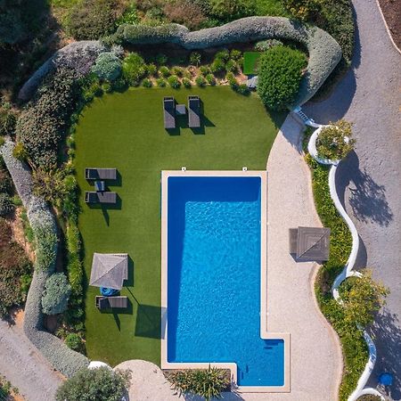 Casa Flor De Sal Guest House Монкарапашо Екстериор снимка
