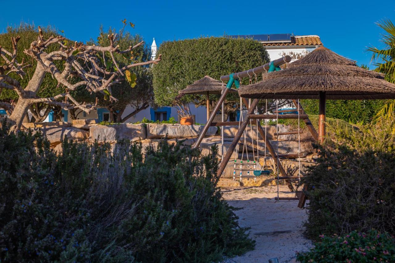 Casa Flor De Sal Guest House Монкарапашо Екстериор снимка