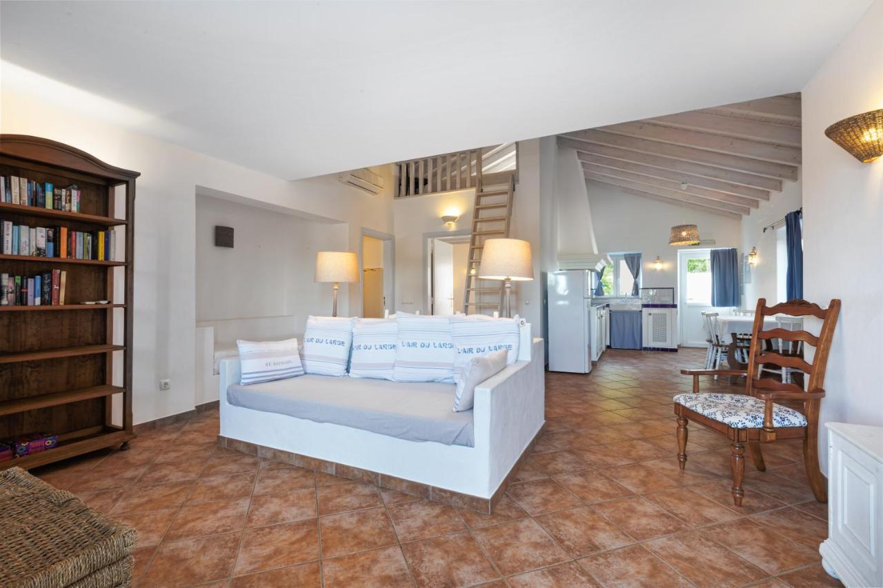 Casa Flor De Sal Guest House Монкарапашо Екстериор снимка