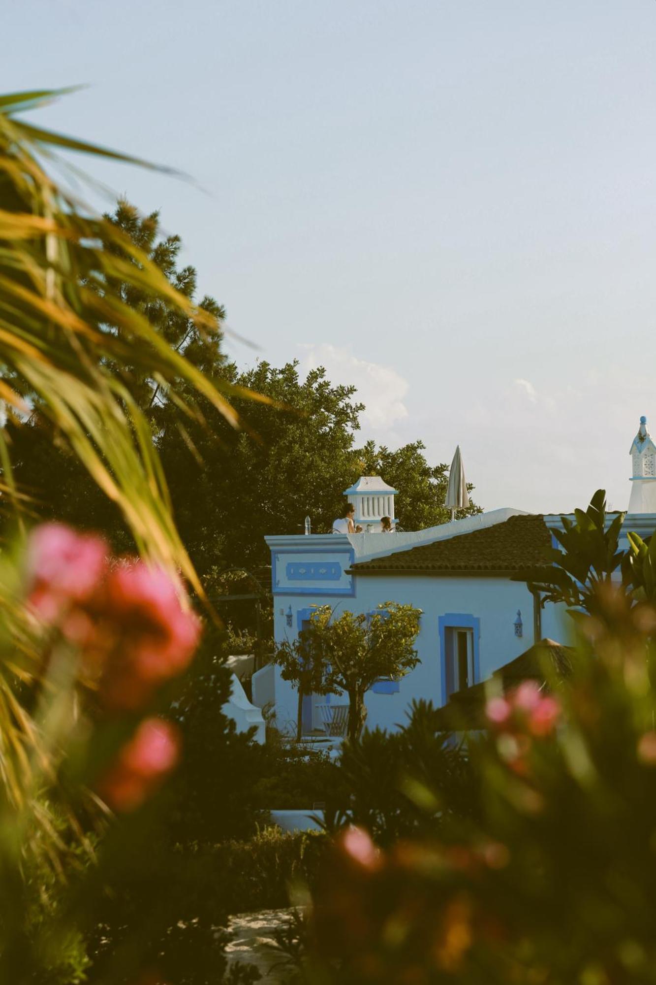 Casa Flor De Sal Guest House Монкарапашо Екстериор снимка