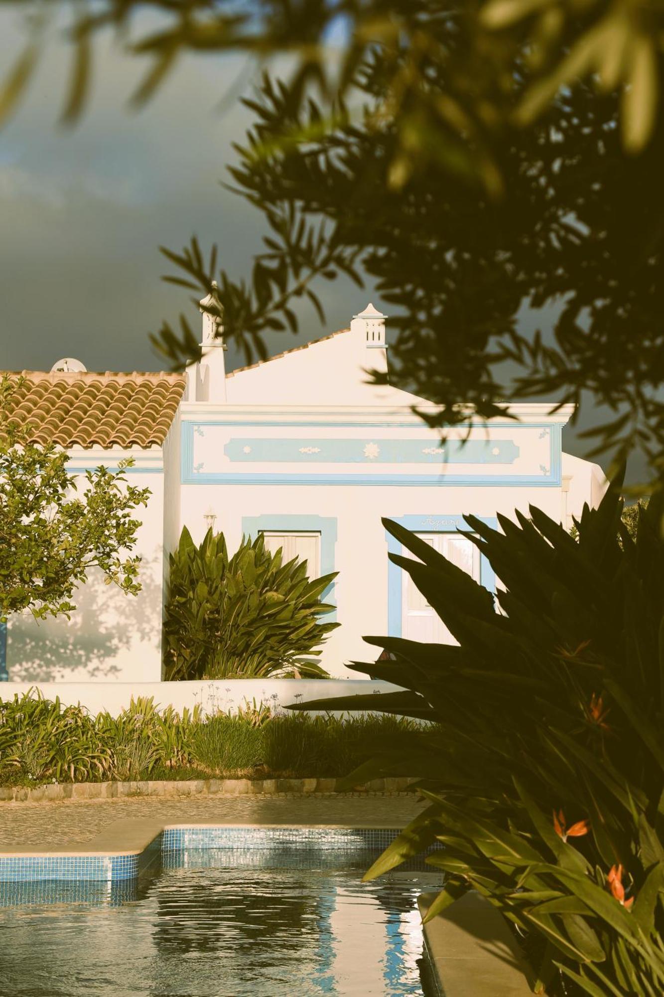 Casa Flor De Sal Guest House Монкарапашо Екстериор снимка