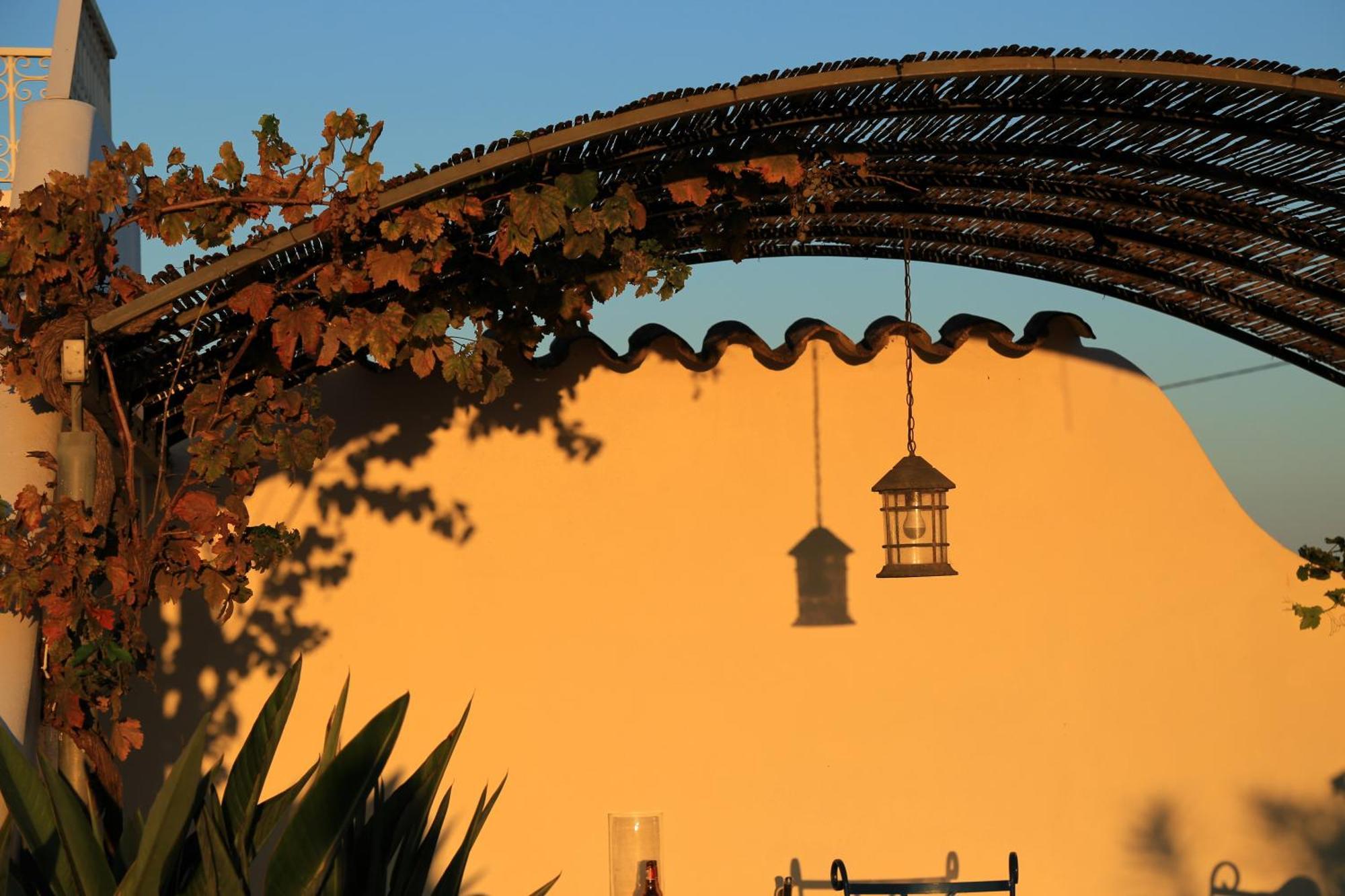 Casa Flor De Sal Guest House Монкарапашо Екстериор снимка