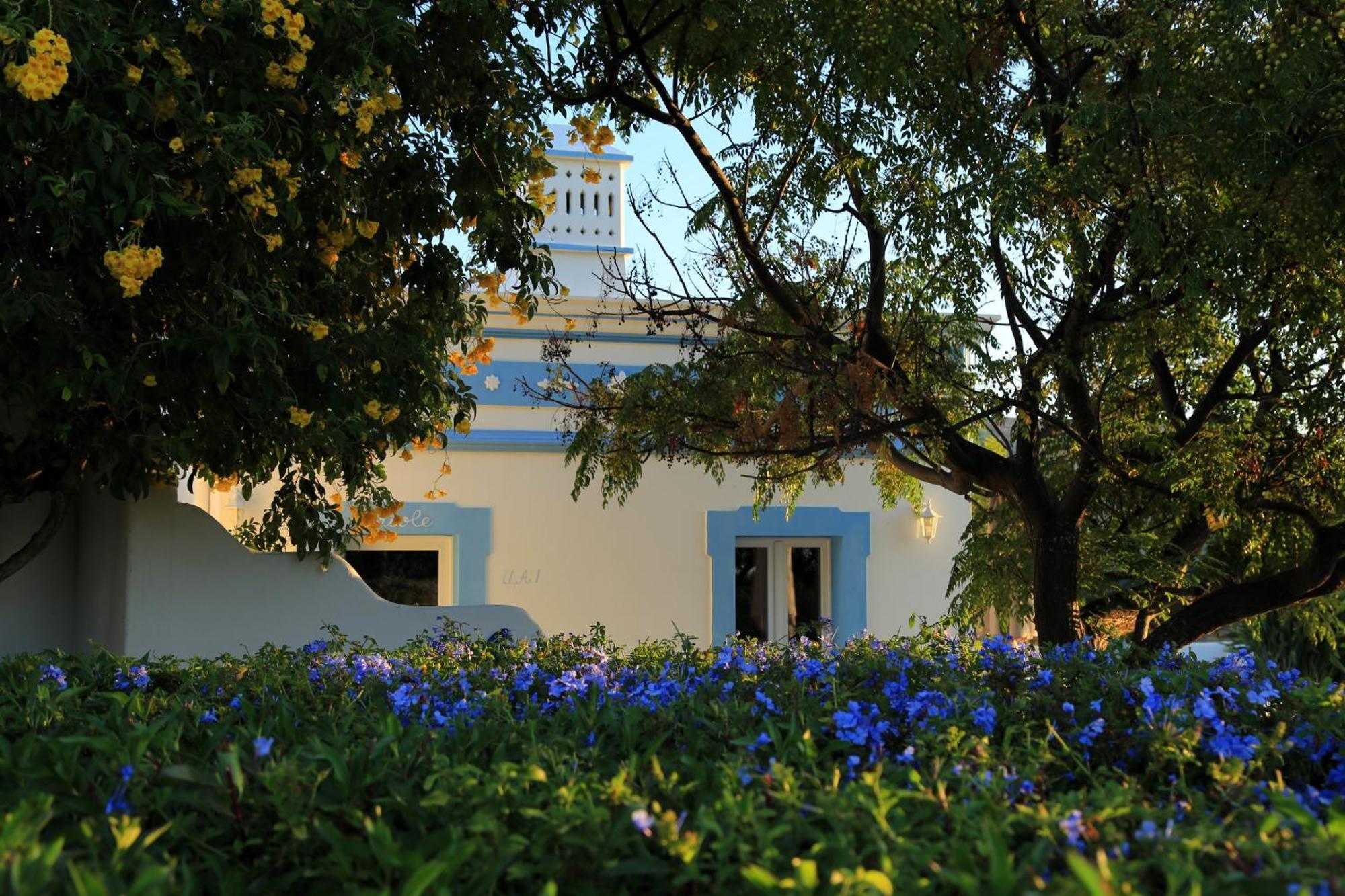 Casa Flor De Sal Guest House Монкарапашо Екстериор снимка