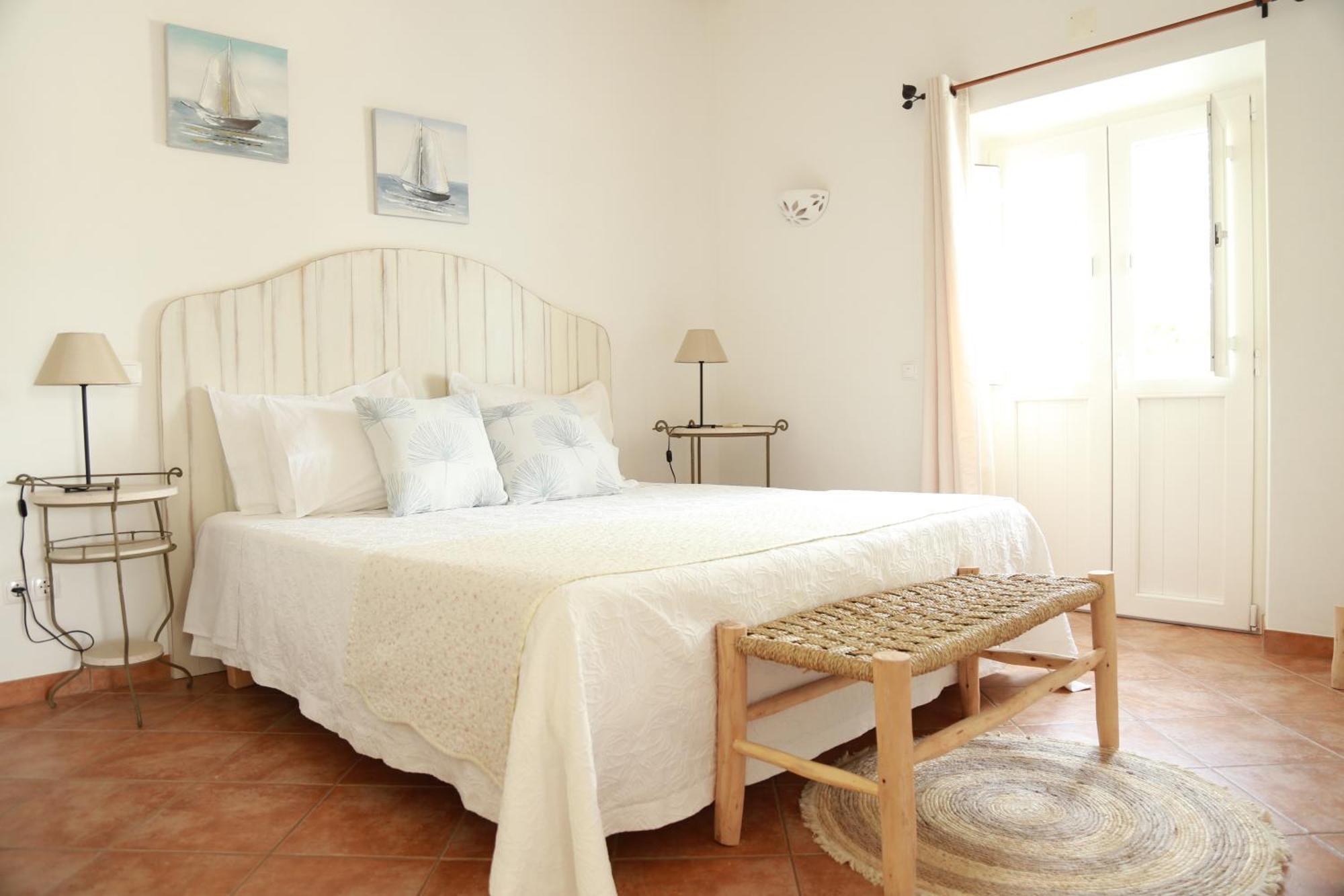 Casa Flor De Sal Guest House Монкарапашо Екстериор снимка