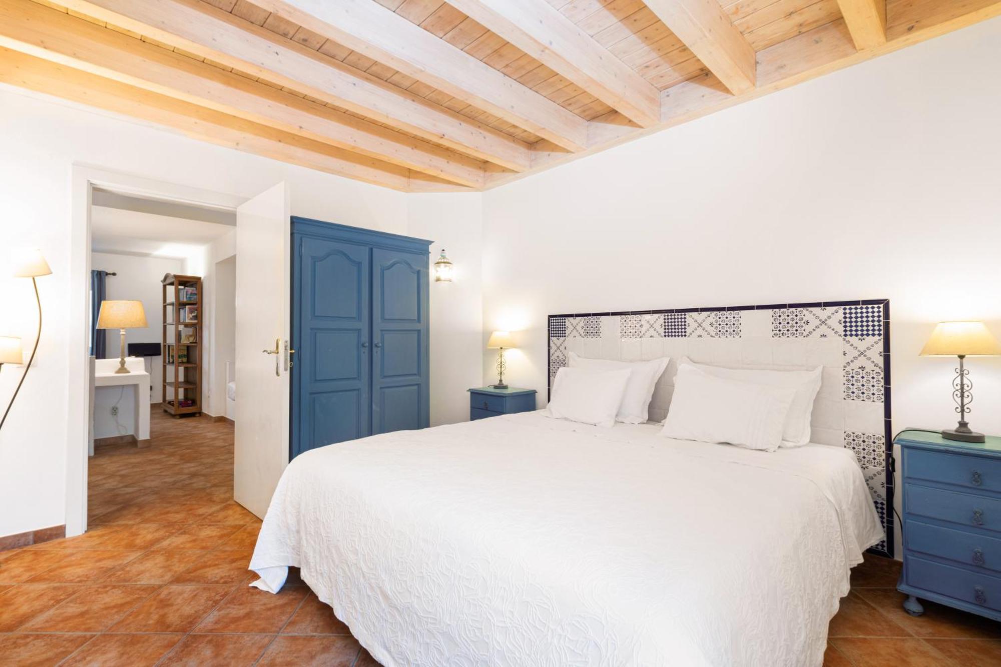 Casa Flor De Sal Guest House Монкарапашо Стая снимка