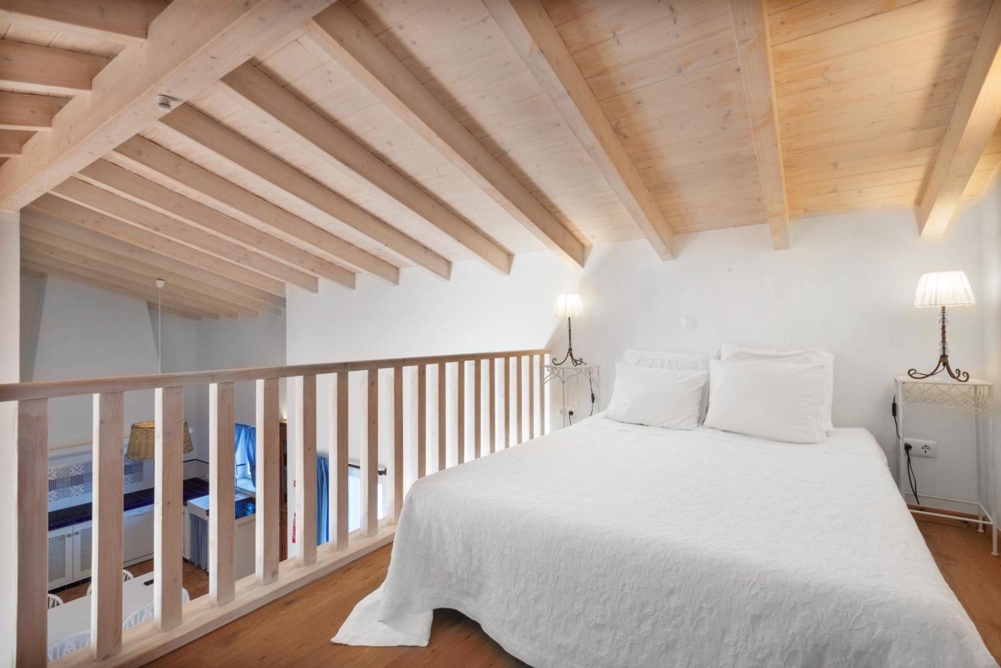 Casa Flor De Sal Guest House Монкарапашо Стая снимка