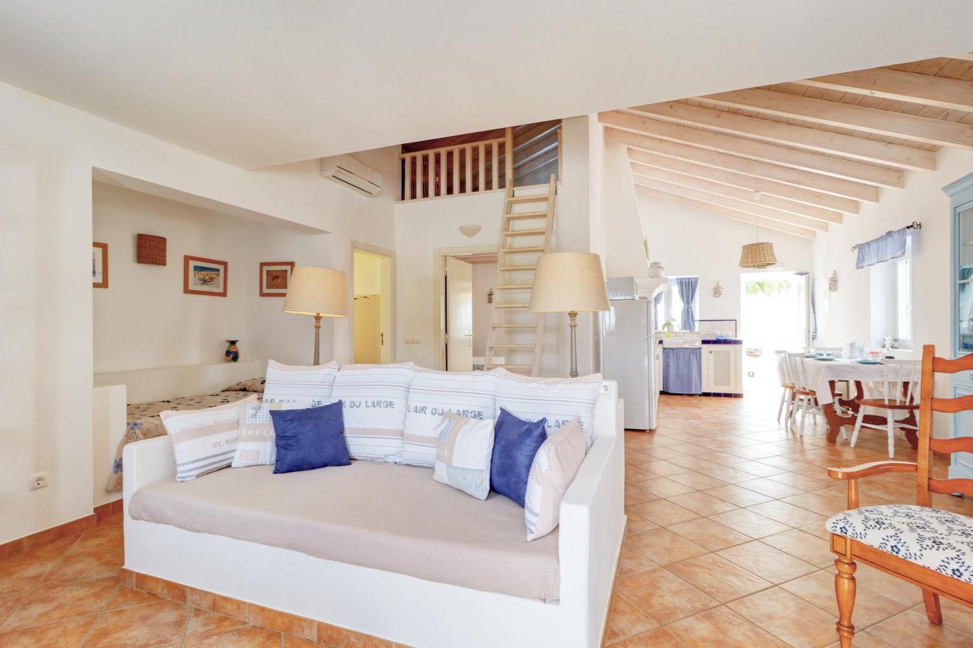 Casa Flor De Sal Guest House Монкарапашо Стая снимка