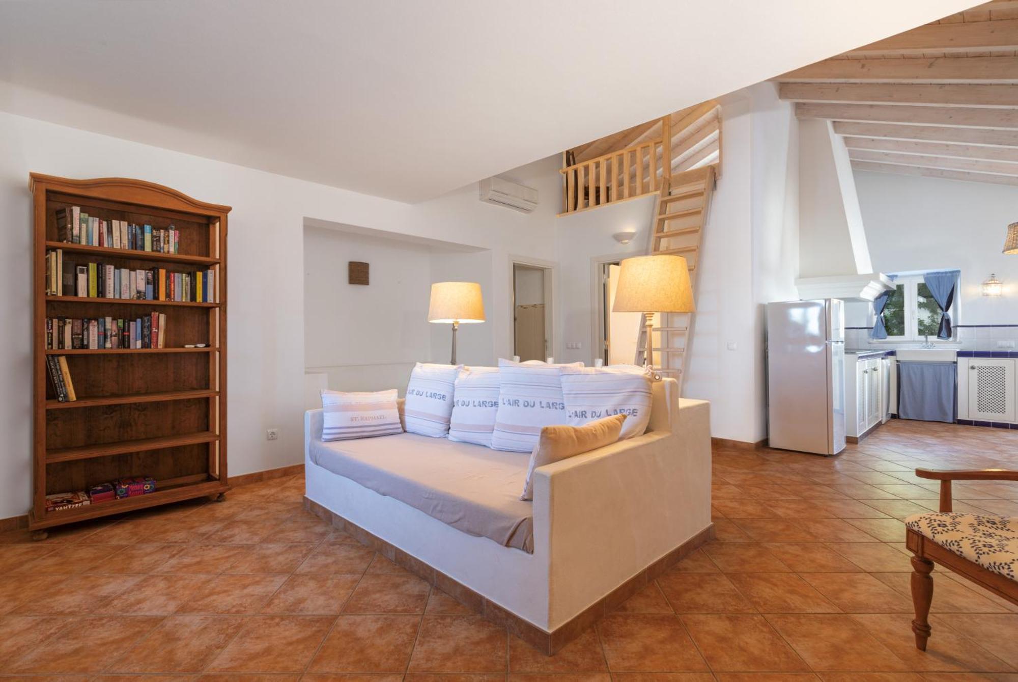 Casa Flor De Sal Guest House Монкарапашо Стая снимка