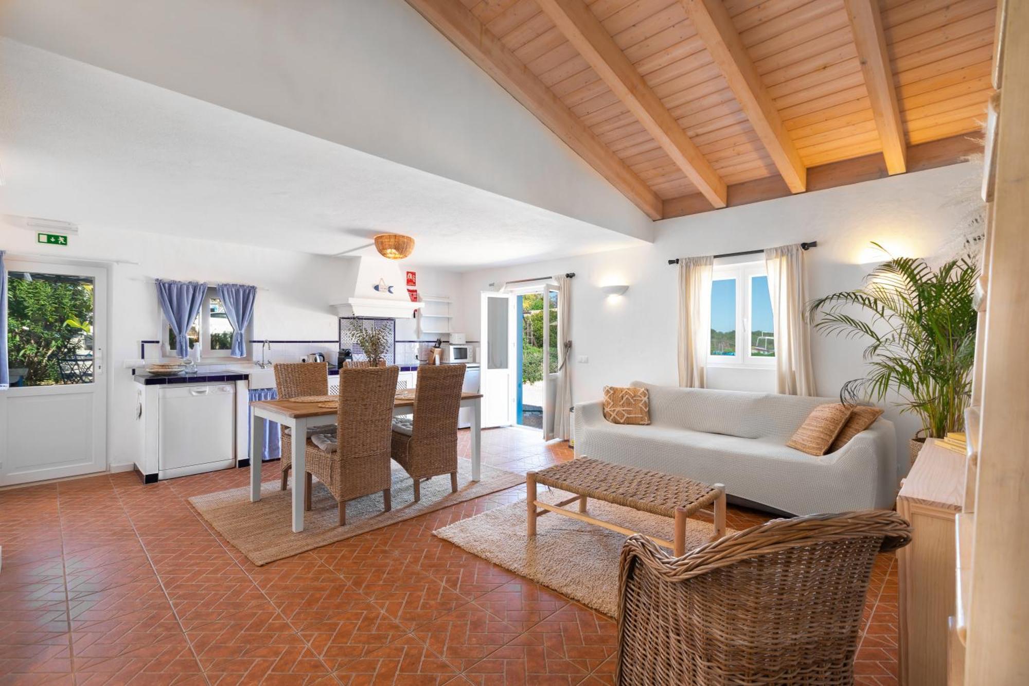 Casa Flor De Sal Guest House Монкарапашо Екстериор снимка