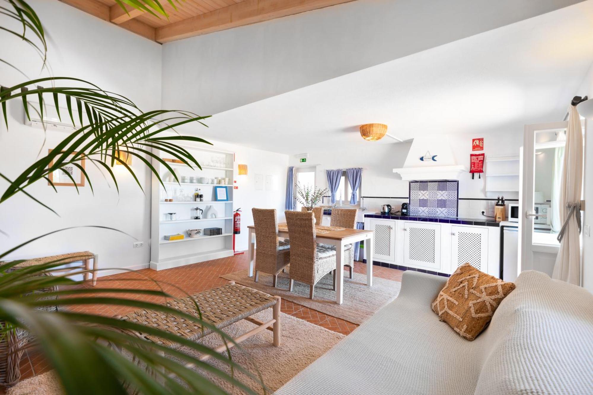 Casa Flor De Sal Guest House Монкарапашо Екстериор снимка
