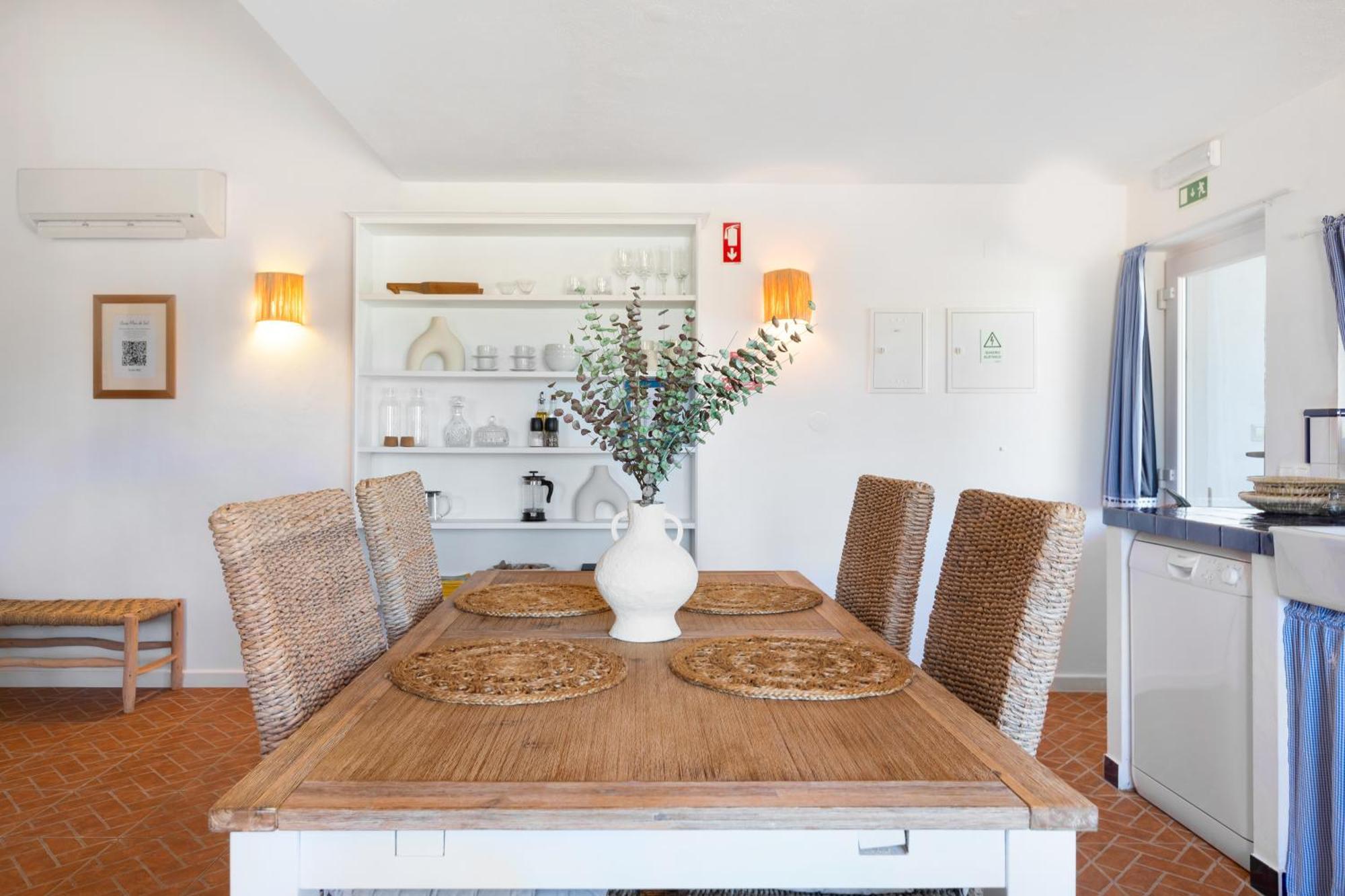 Casa Flor De Sal Guest House Монкарапашо Екстериор снимка