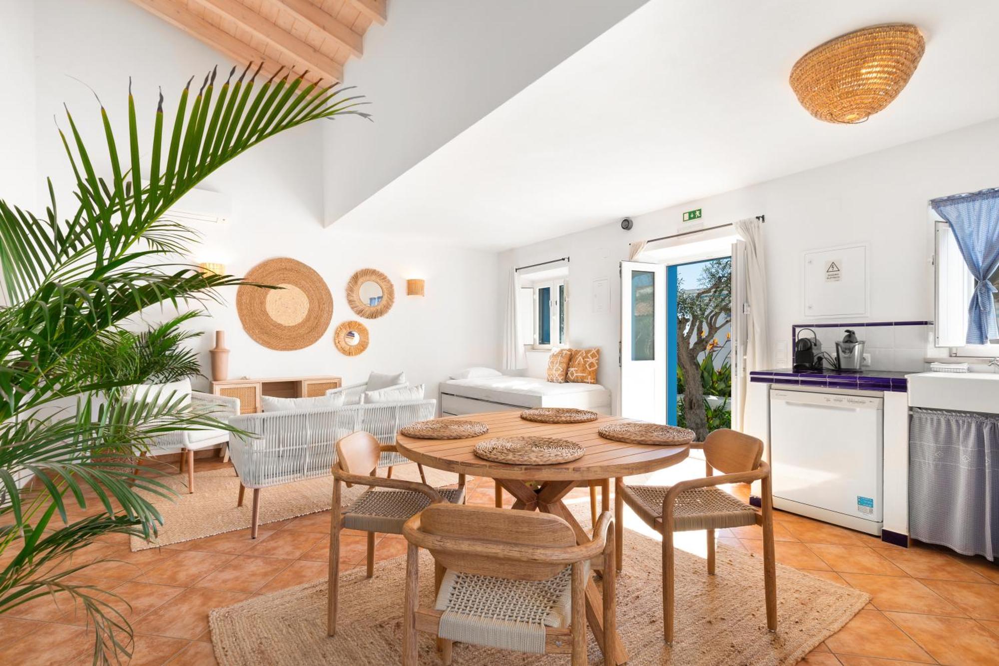 Casa Flor De Sal Guest House Монкарапашо Екстериор снимка