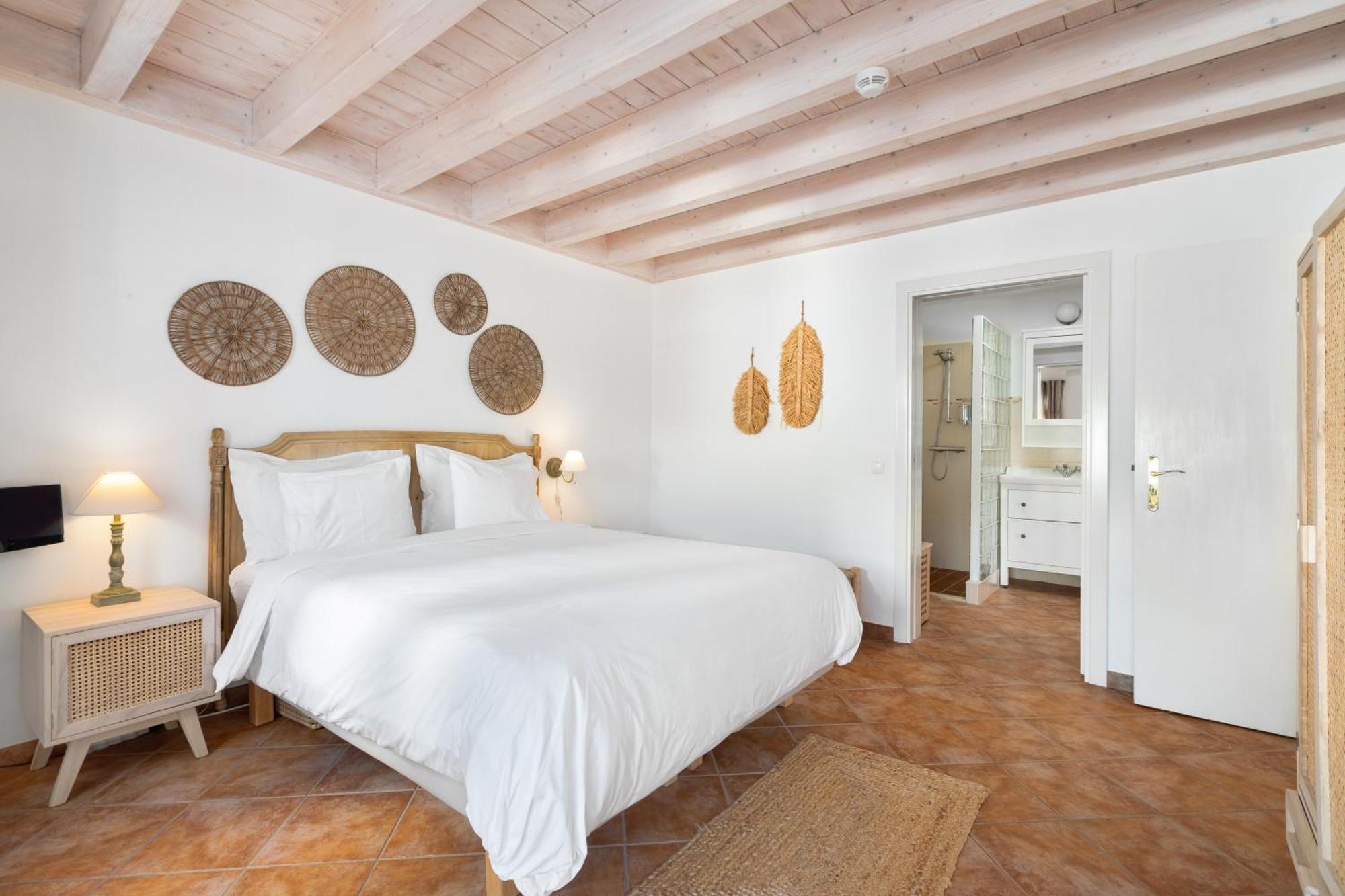 Casa Flor De Sal Guest House Монкарапашо Екстериор снимка