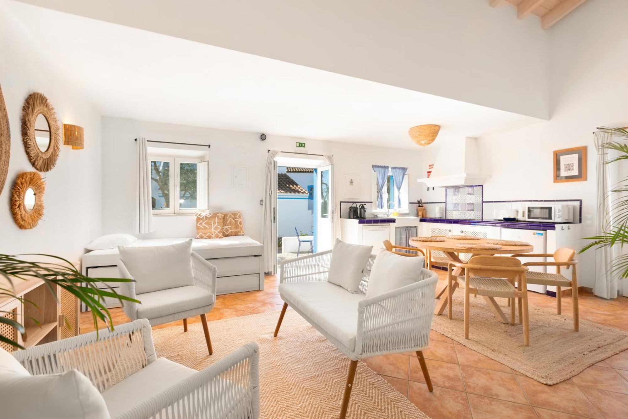 Casa Flor De Sal Guest House Монкарапашо Екстериор снимка