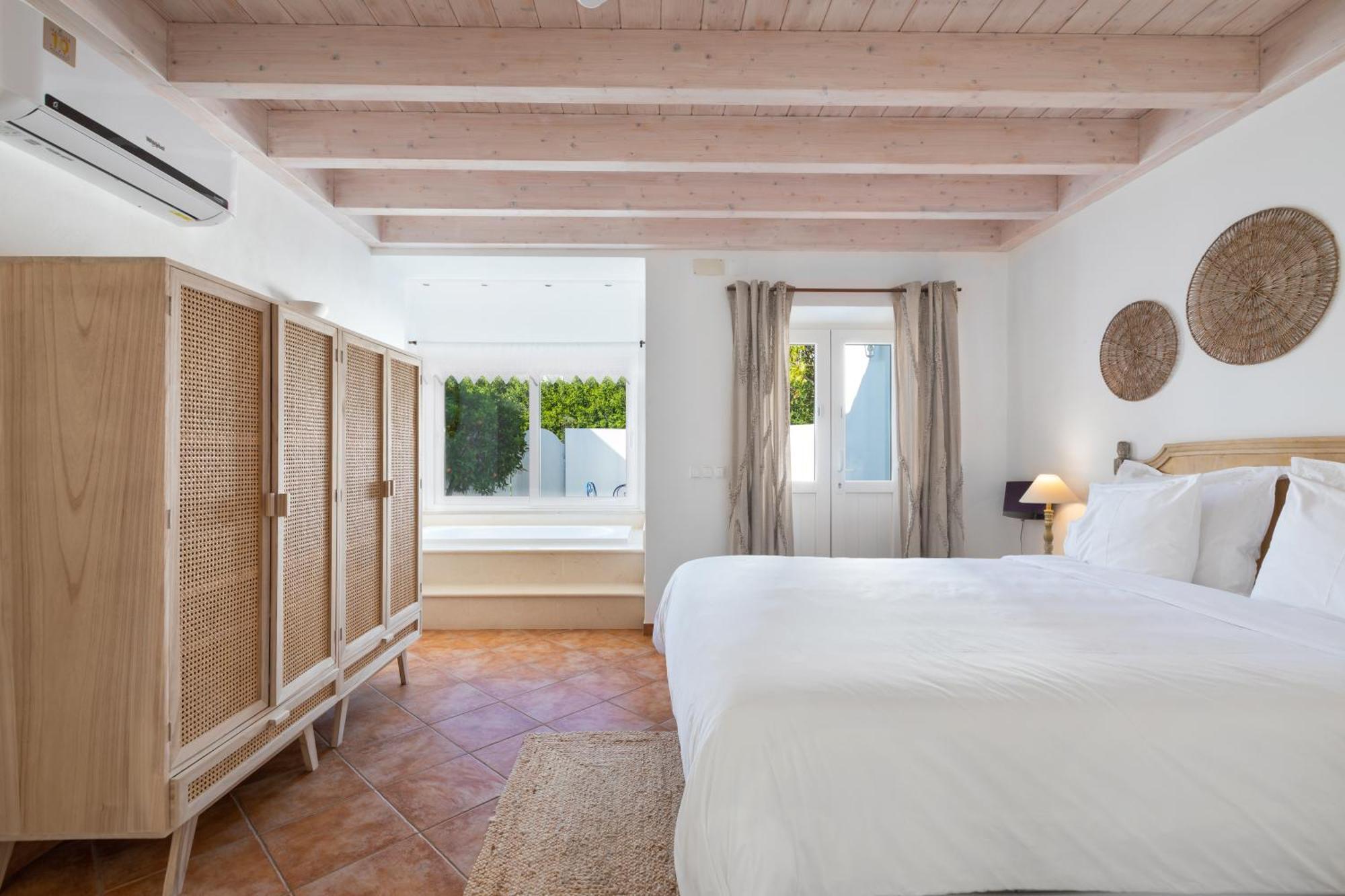 Casa Flor De Sal Guest House Монкарапашо Екстериор снимка