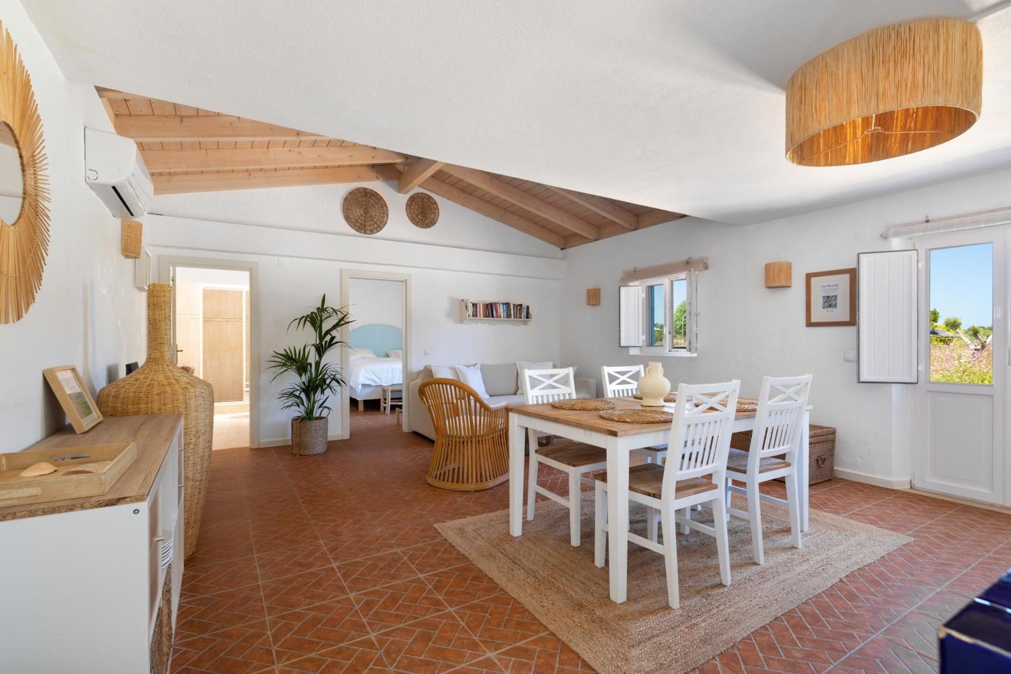 Casa Flor De Sal Guest House Монкарапашо Екстериор снимка