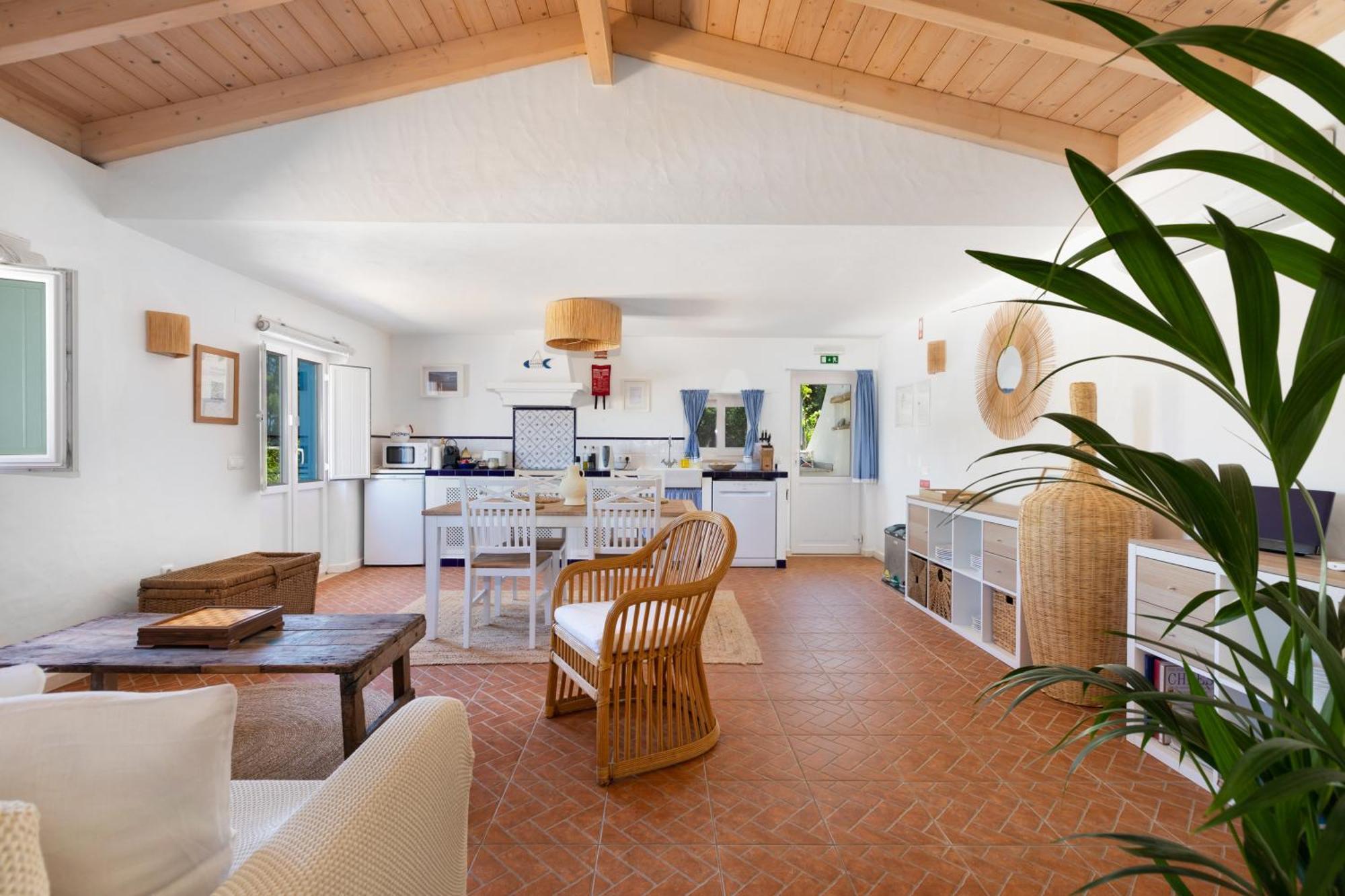 Casa Flor De Sal Guest House Монкарапашо Екстериор снимка