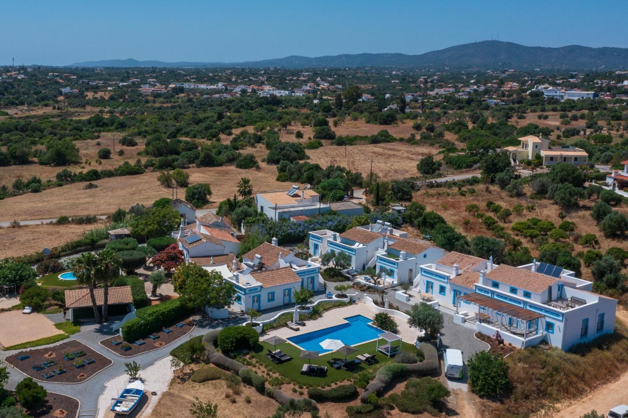 Casa Flor De Sal Guest House Монкарапашо Екстериор снимка