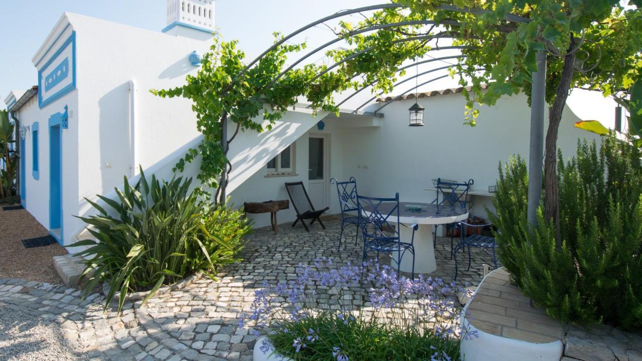 Casa Flor De Sal Guest House Монкарапашо Екстериор снимка